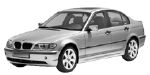 BMW E46 P0BB6 Fault Code