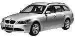 BMW E61 P0BB6 Fault Code