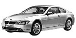 BMW E63 P0BB6 Fault Code