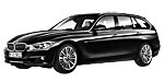 BMW F31 P0BB6 Fault Code